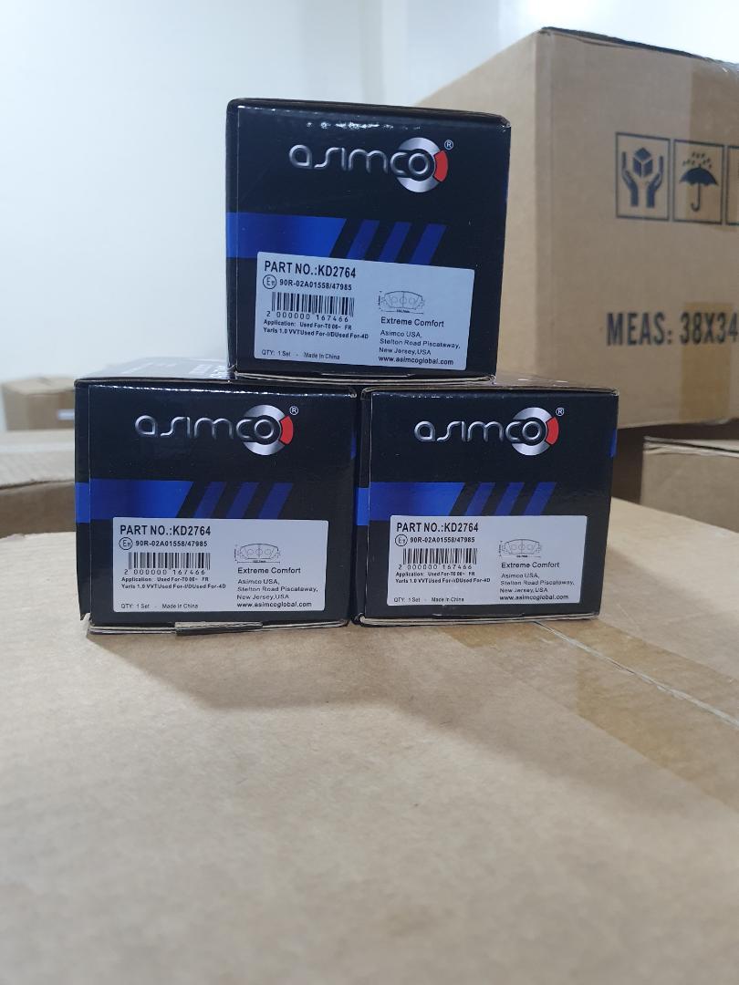 Asimco KD2780 (fielder)
Price -ksh 1500
Price negotiation depending on quantity purchased.