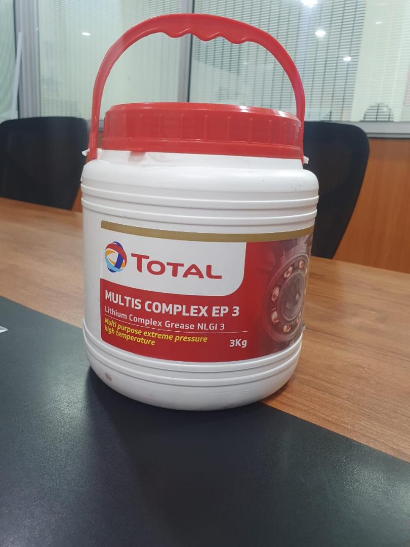Multis Ep3 complex 3kg
Ep3  Grease 

Price per piece-ksh.4500
Price per carton 6pcs-ksh.27000Price negotiable depending on quantity purchased.