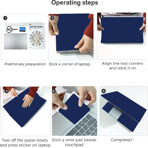 LAPTOP STICKER.
FLOWERED LAPTOP STICKER