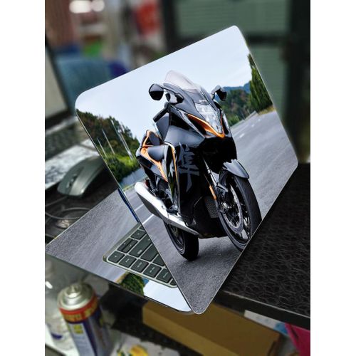 MOTORBIKE LAPTOP COVER/STICKER/SKIN