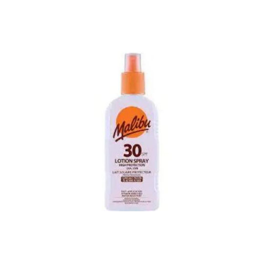 Malibu lotion spray SPF 30 200 ml