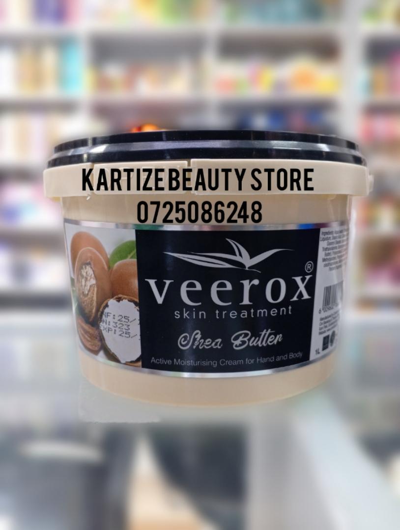 Veerox skin treatment cream 1 liter