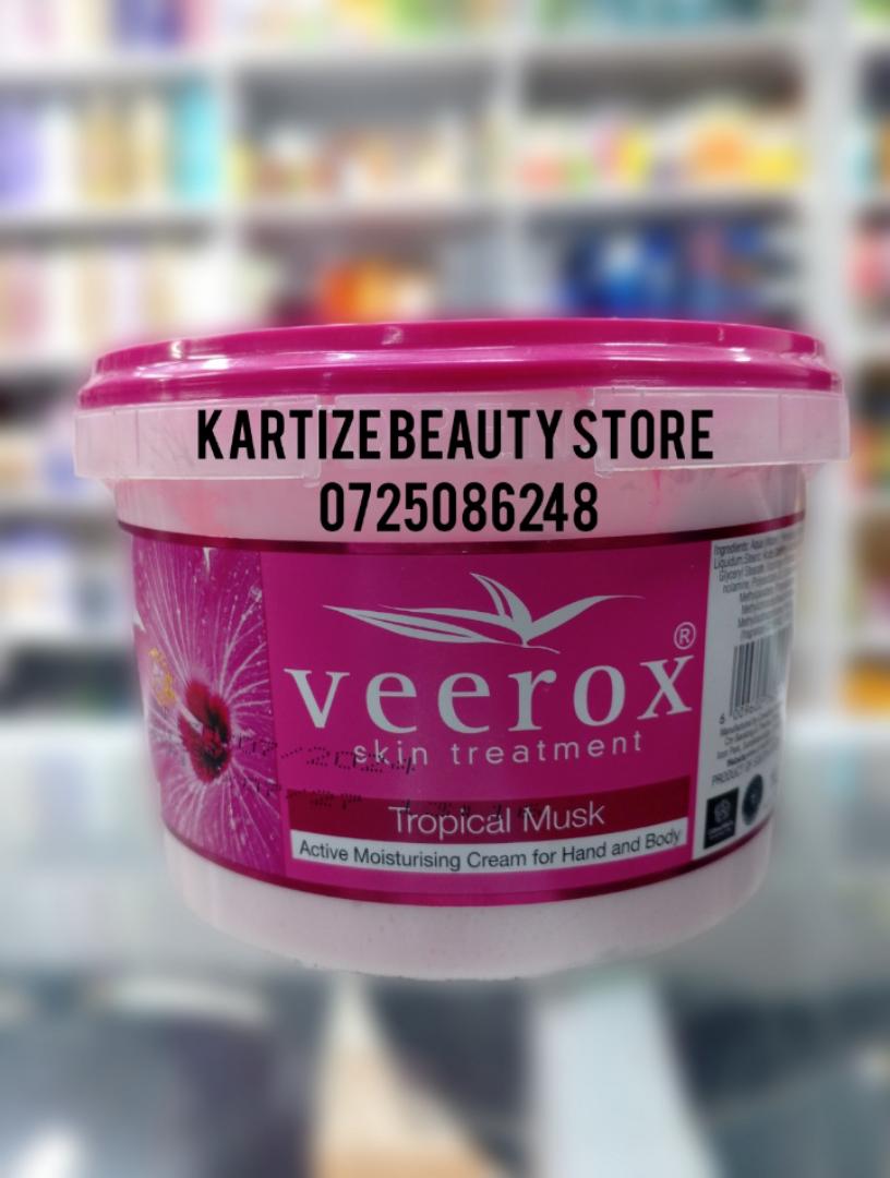Veerox skin treatment cream 1 liter
