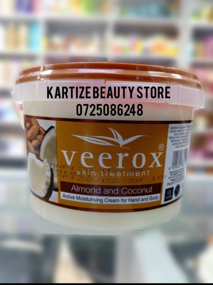 Veerox skin treatment cream 1 liter