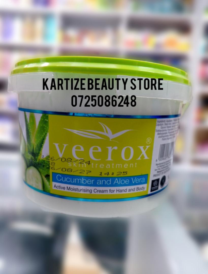 Veerox skin treatment cream 1 liter