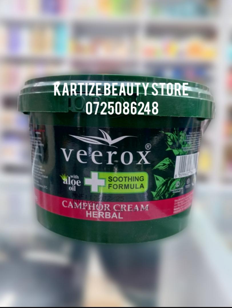 Veerox skin treatment cream 1 liter