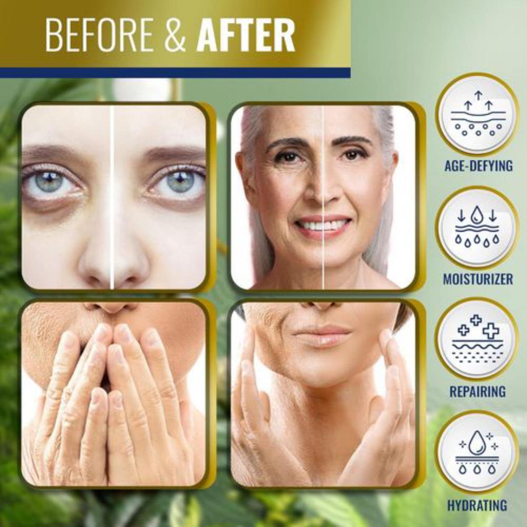 Advanced clinicals Retinol Body Lotion Moisturizer Face Lotion & Body Cream Crepey Skin Care Treatment Targets Look Of Crepe Skin, Wrinkles, Sagging Skin, & Sun Damaged Skin