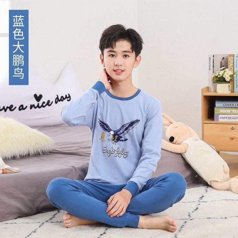 Kids Boys Girls Sleepwear Homewear 100% Cotton, Cartoon printed Pajamas for Sleeping with  cute prints for kids, Two piece cotton pajamas/pyjama sets