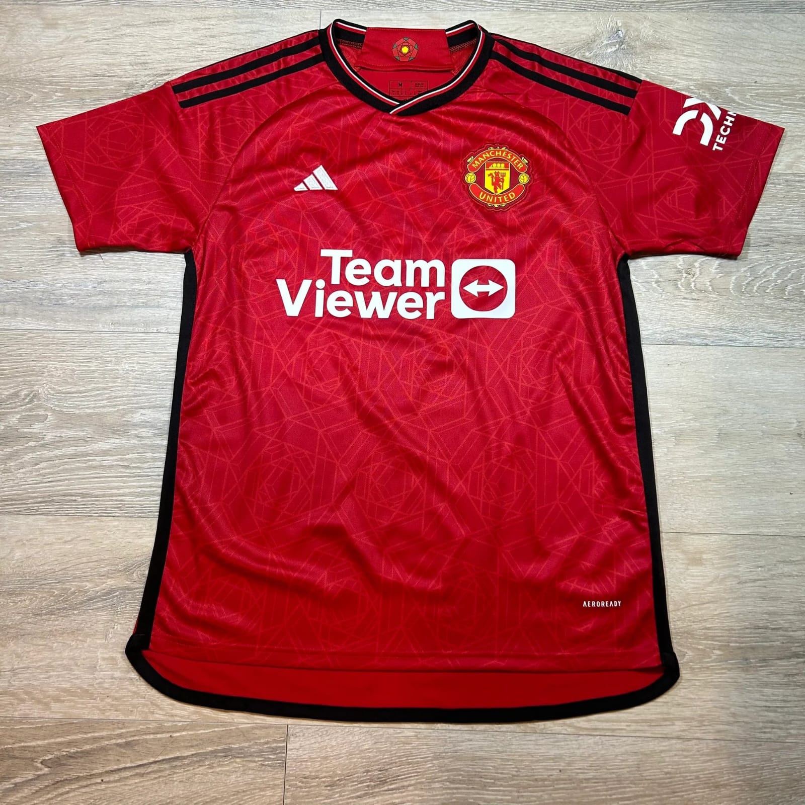 [Promotion] Manchester United 23/24 season Jersey Man united Team viewer home jersey super sale!!!!!