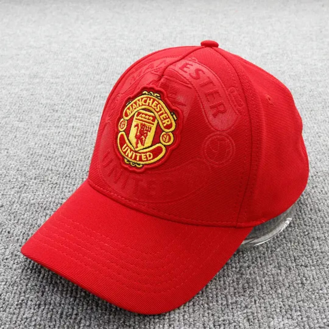 Manchester United Cap high quality man united hat/cap