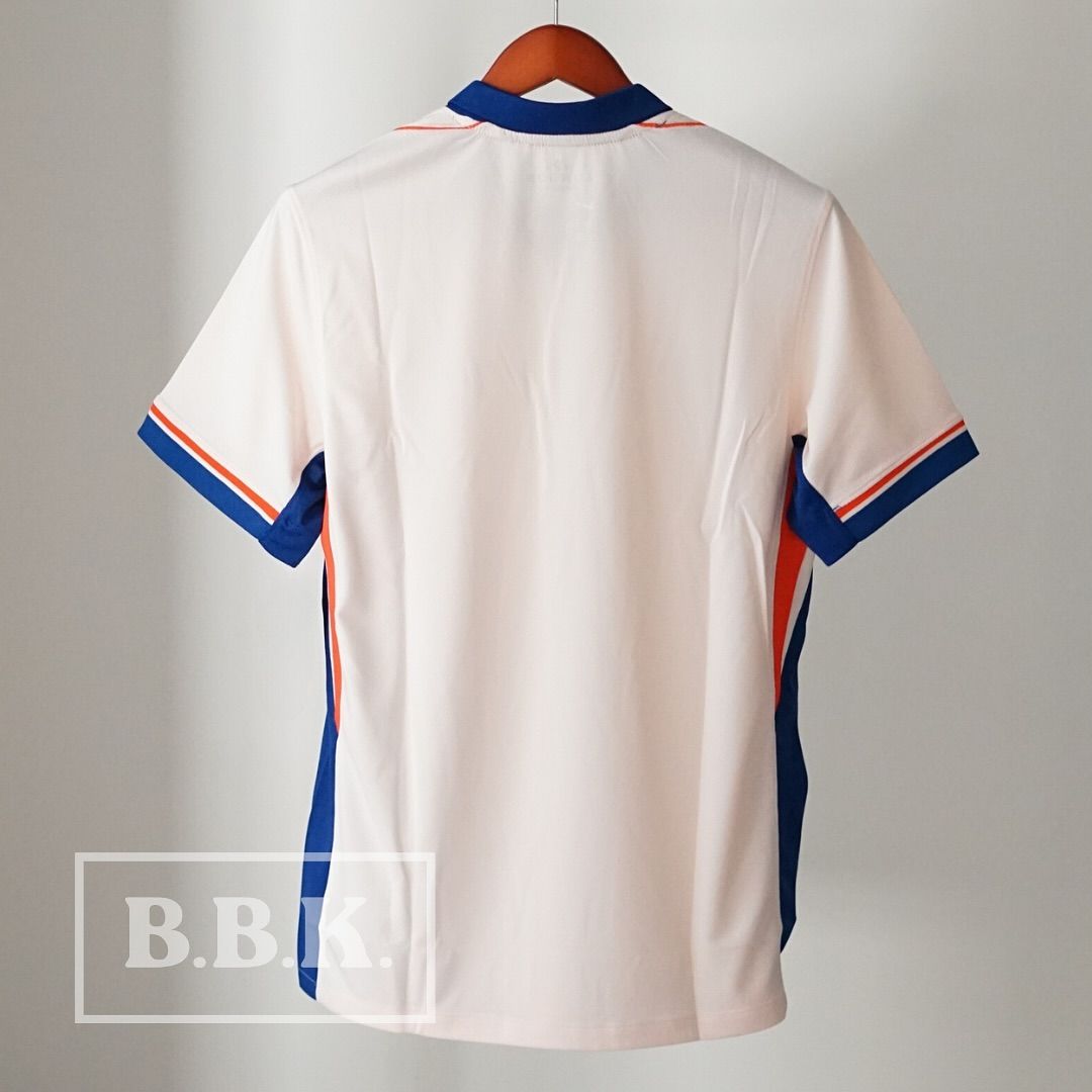 Original chelsea jersey 24/25 away jersey authentic beige/cream chelsea jersey kit