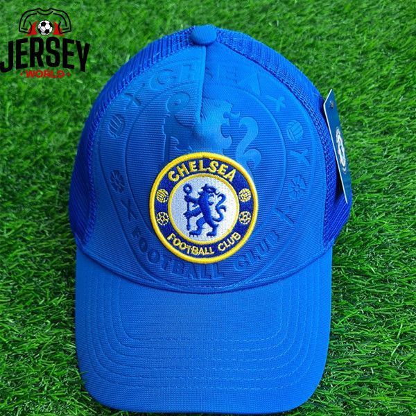 chelsea Cap high quality chelsea blue hat/cap