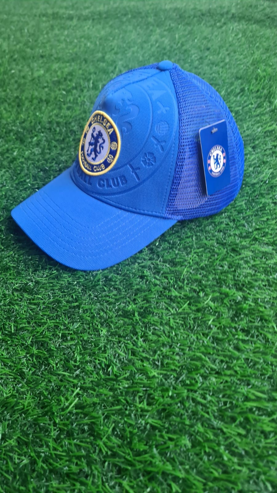 chelsea Cap high quality chelsea blue hat/cap