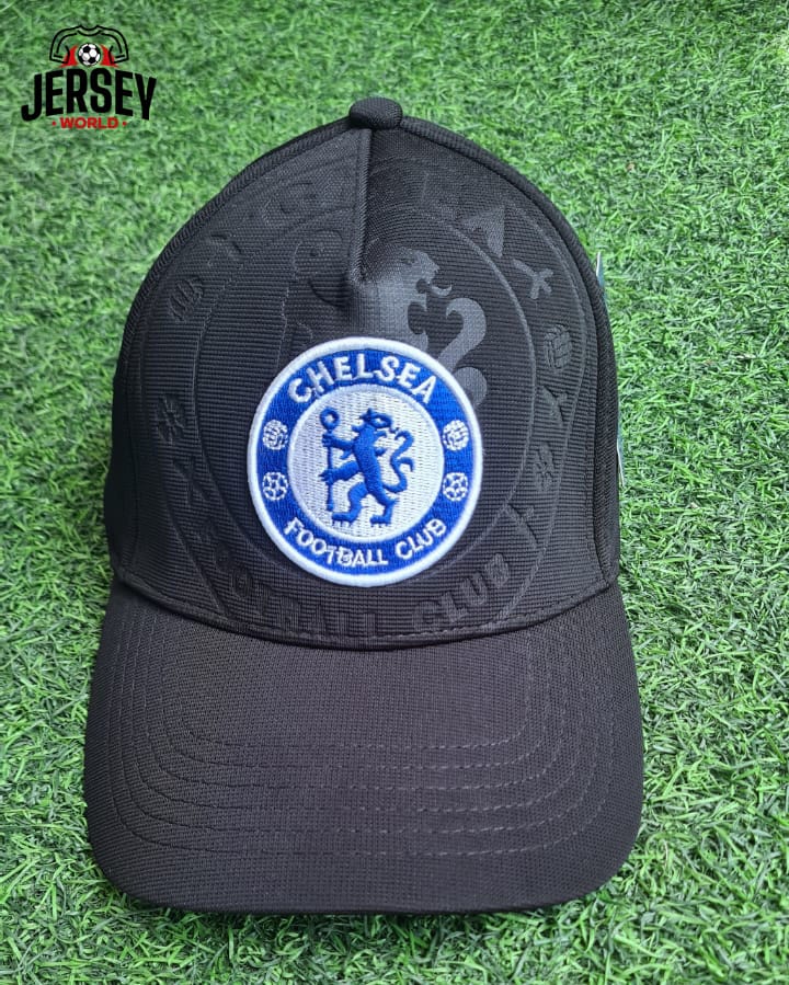 chelsea Cap high quality chelsea black hat/cap