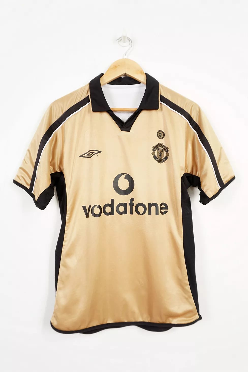 2001-2002 Manchester United Umbro Reversible Third Shirt 2 in 1 Man united vintage retro jersey kit