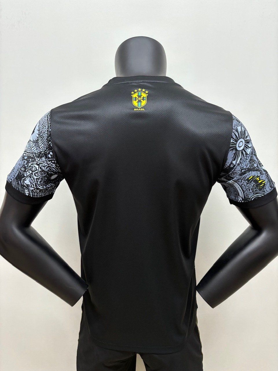 Brazil Christ the redeemer Special Edition Jersey authentic kit