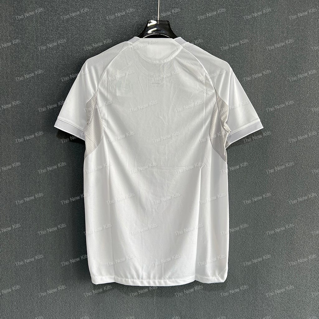 Real Madrid 25/26 New Home Jersey Authentic kit white