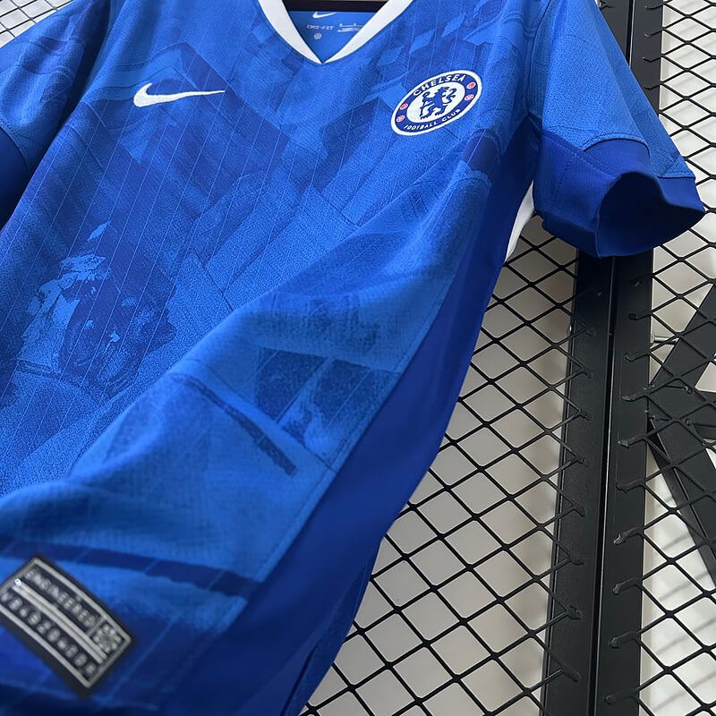 Chelsea 25/26 Blue New Home kit Jersey authentic chelsea new jersey