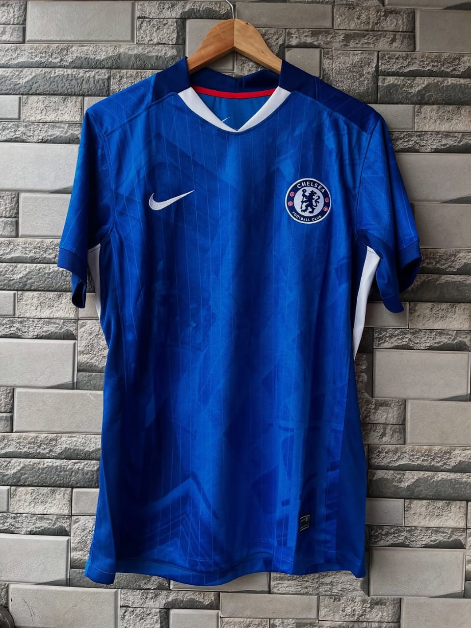 Original New season 25/26 Chelsea Home Kit jersey blue authentic kit