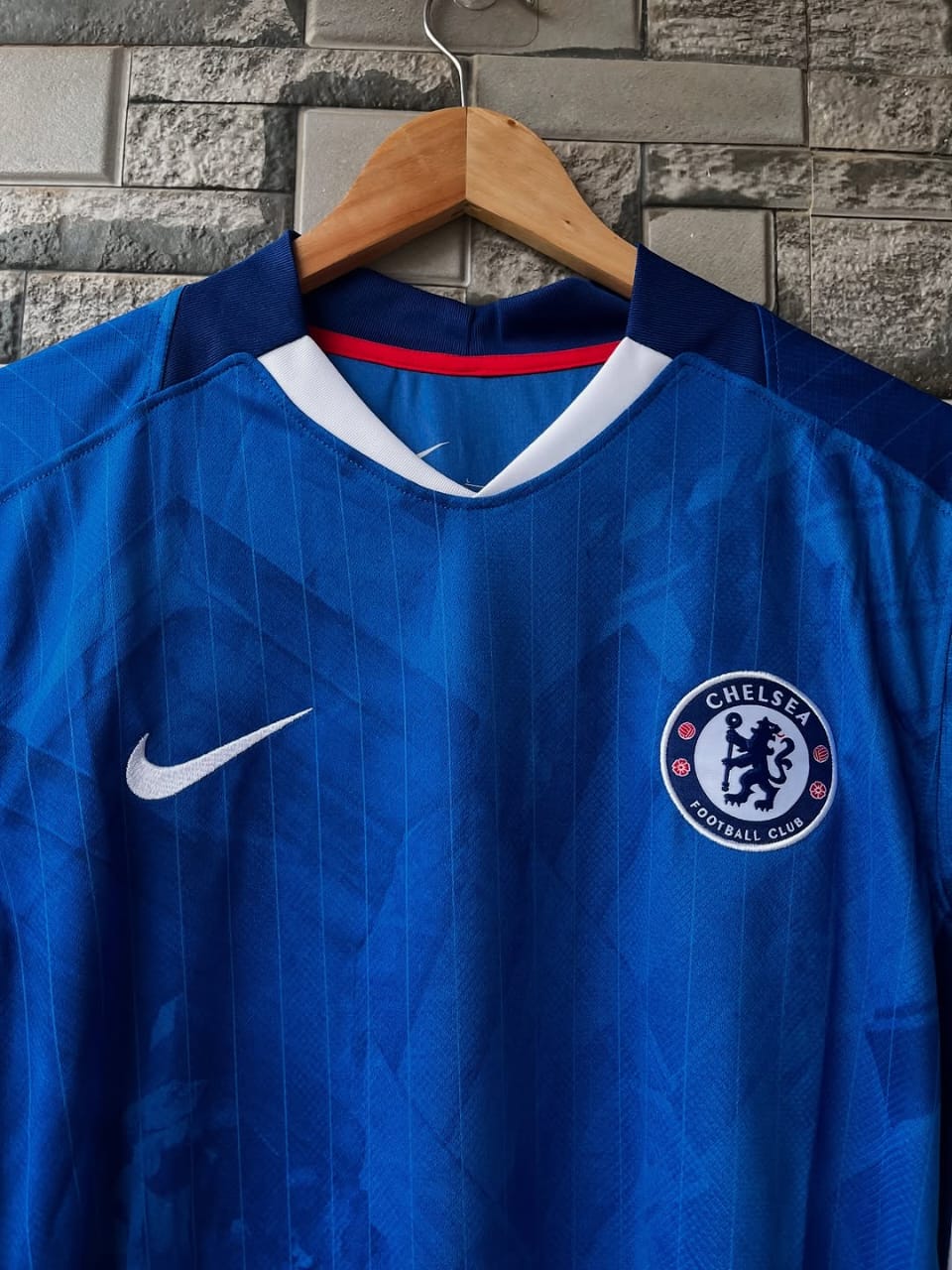 Original New season 25/26 Chelsea Home Kit jersey blue authentic kit
