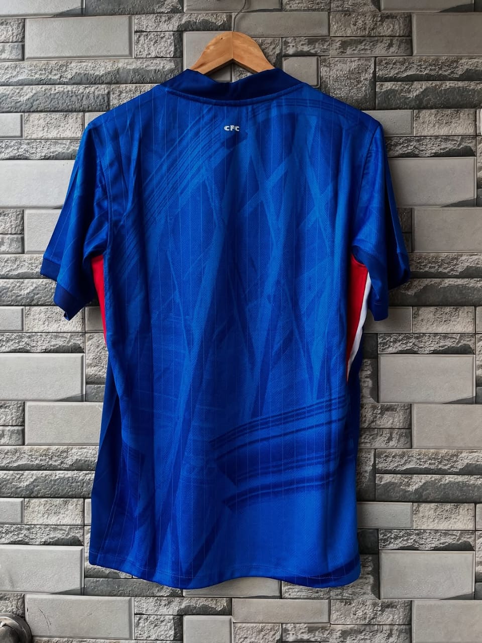 Original New season 25/26 Chelsea Home Kit jersey blue authentic kit