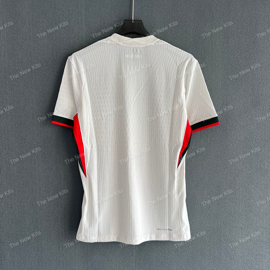 Original New season 25/26 Chelsea Away Kit jersey white authentic kit Player version