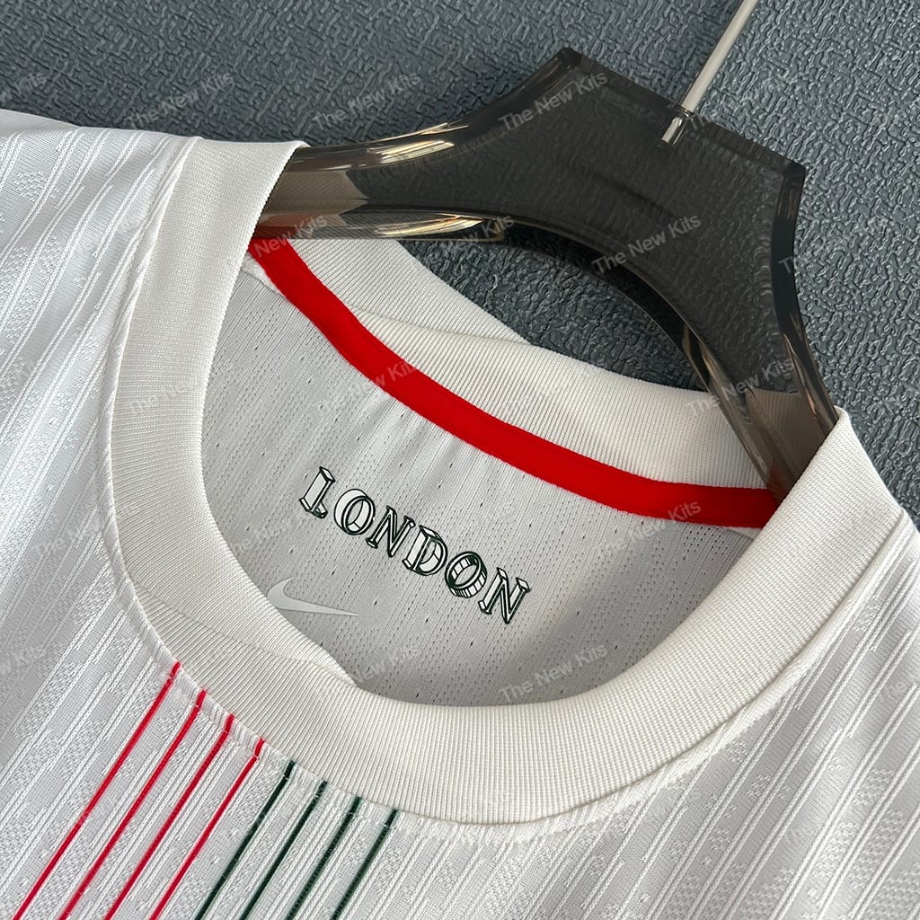 Original New season 25/26 Chelsea Away Kit jersey white authentic kit Player version