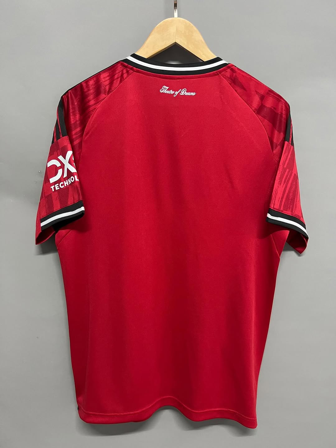 man united jersey Manchester United New 25/26 Home Kit Authentic Red jersey Original t-shirt