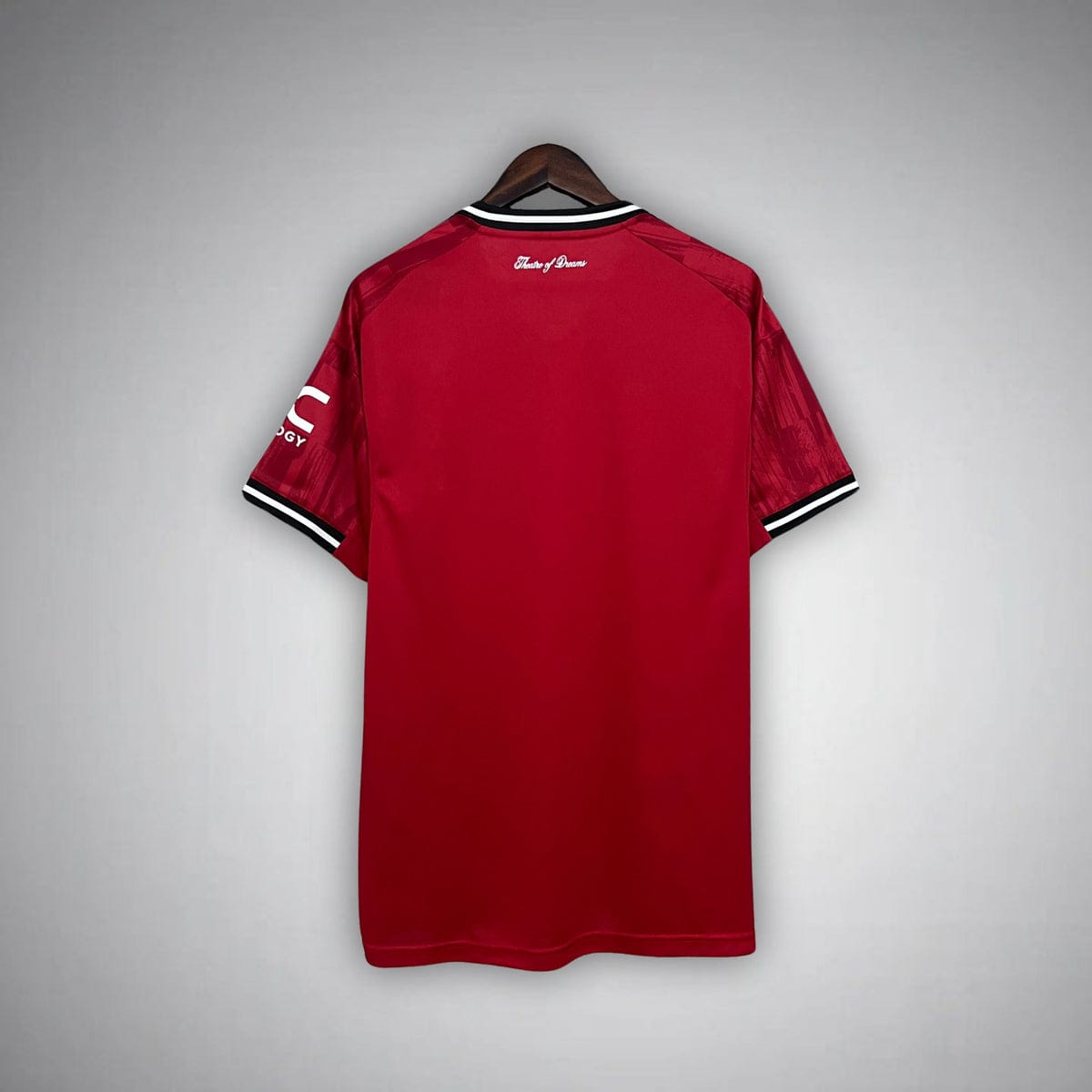 New Season Manchester United Home kit authentic New Man united Jersey