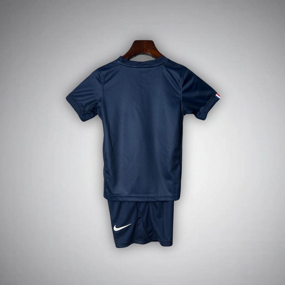 PSG New Season blue Home kit full set jersey for kids jersey plus shorts original kit