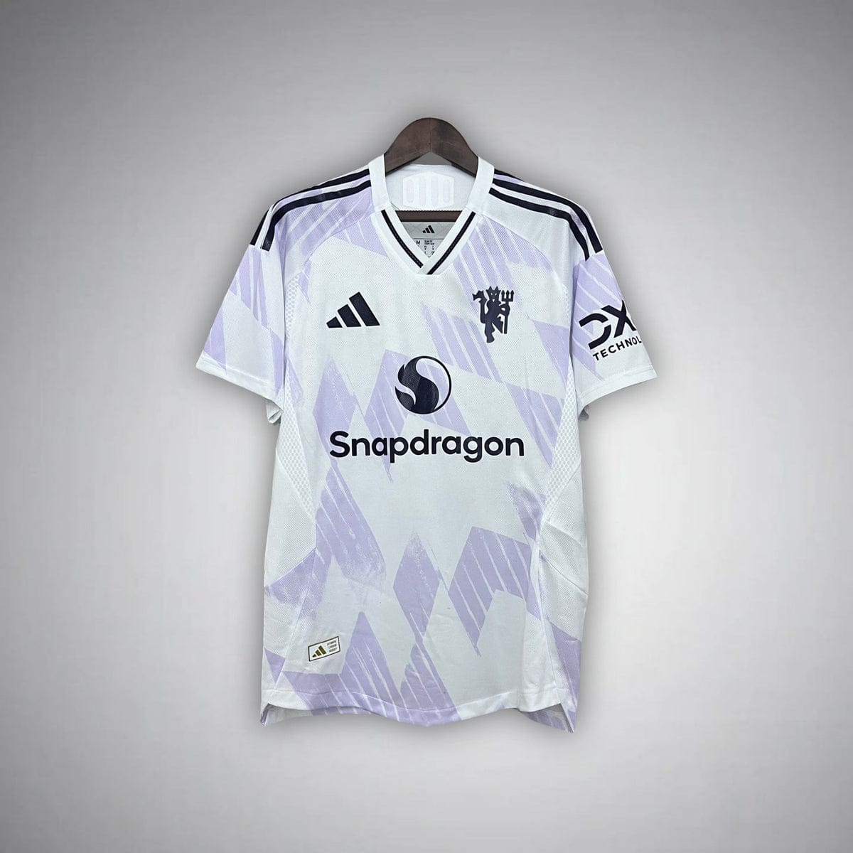 Manchester United Away white jersey original man united new season away kit