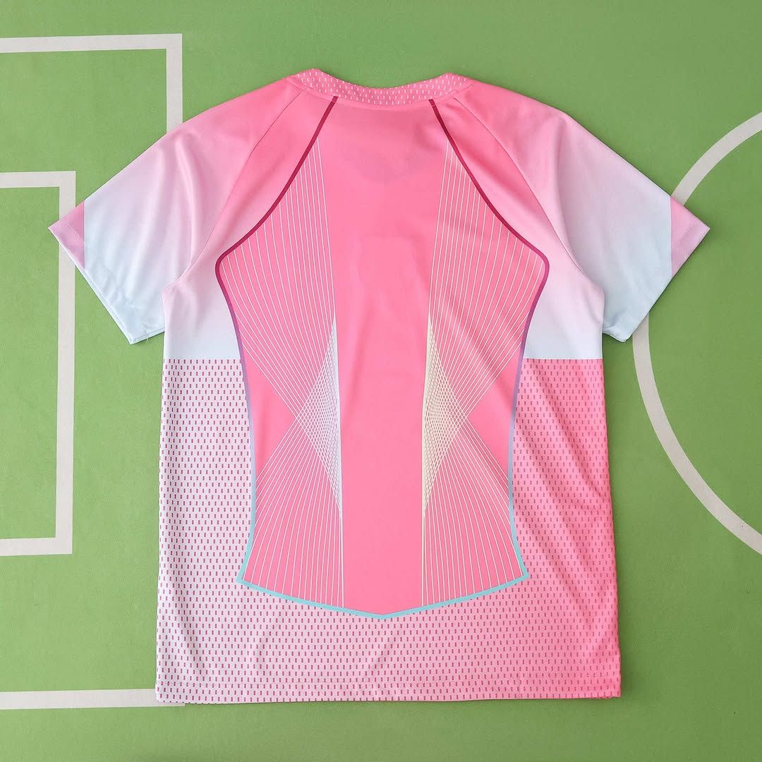 Barcelona Aurora Pink  Jersey Authentic Product Original jersey