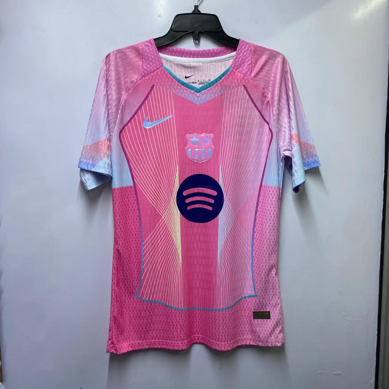 Barcelona Aurora Special Edition Pink Jersey