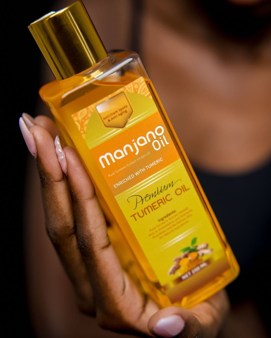 manjano therapy oil