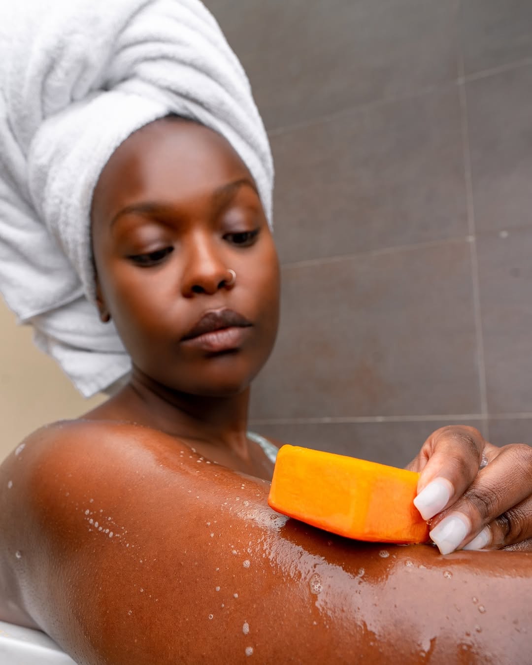 manjano soap