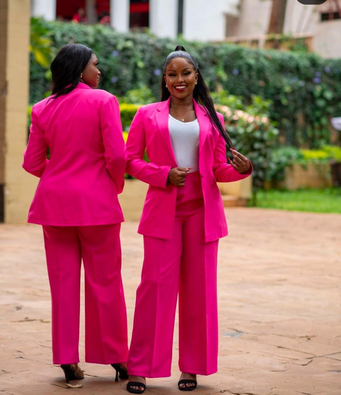 THREE PIECE SUIT