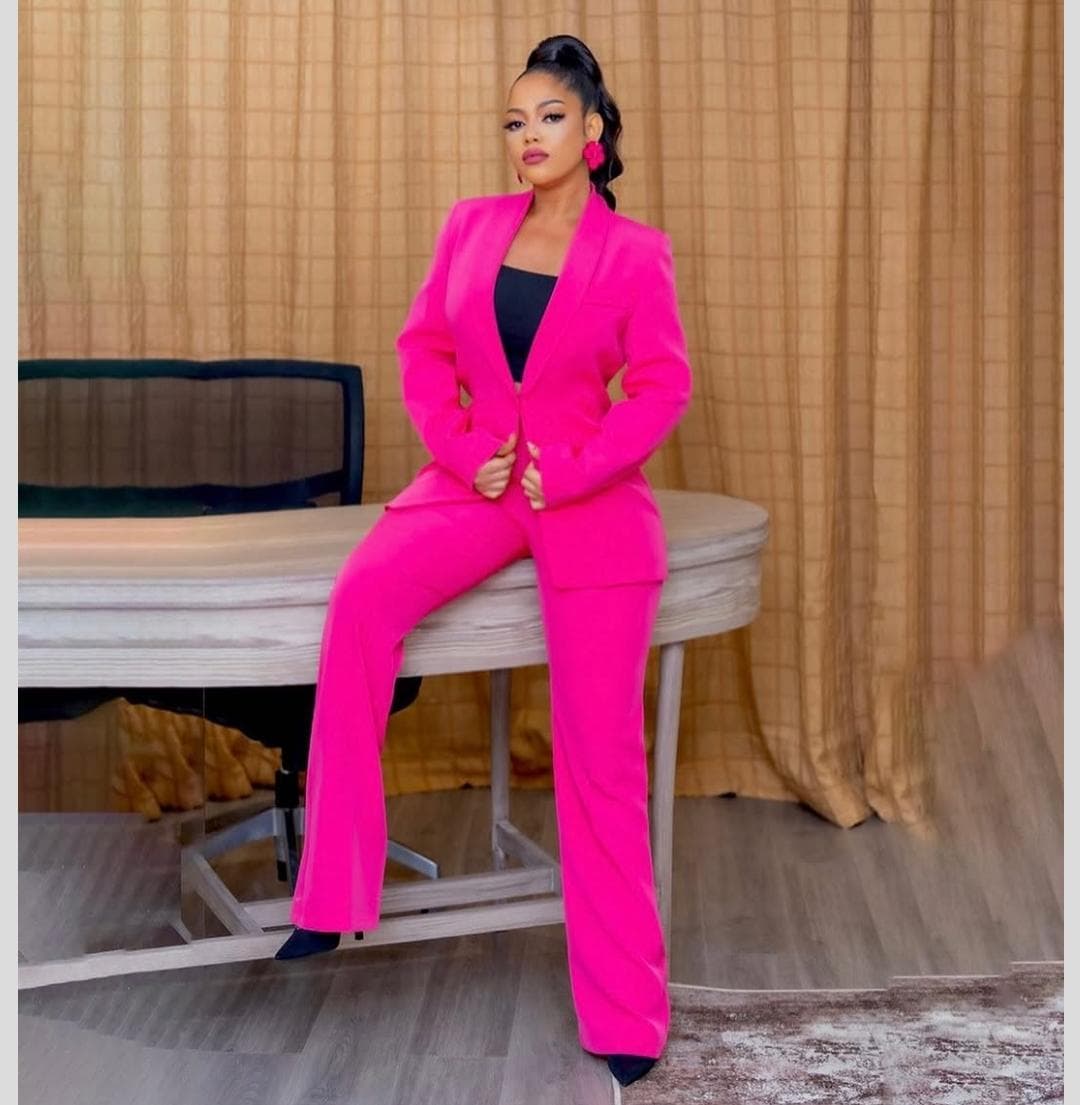 TWO PIECE SUIT