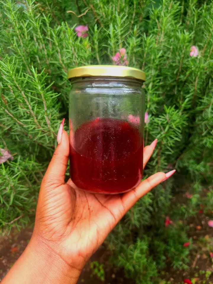Herbaluxe Leave in treatment