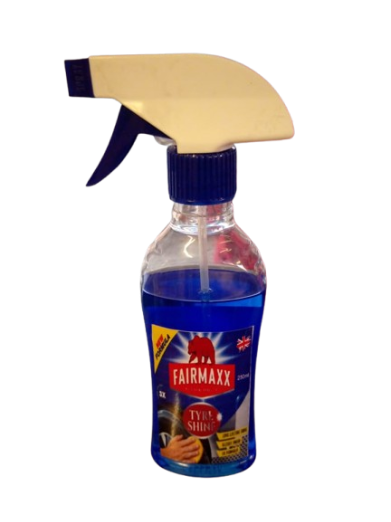 FAIRMAXX UK TIRE SHINE 250 ML