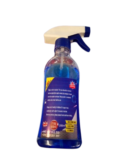 FAIRMAXX UK TIRE SHINE 250 ML