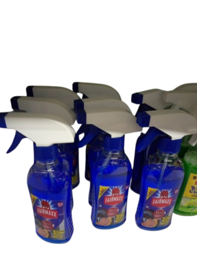 FAIRMAXX UK TIRE SHINE 250 ML