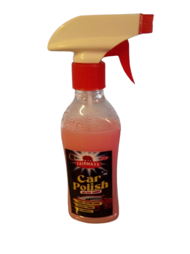FAIRMAXX CAR WASH BODY POLISH 250 ML