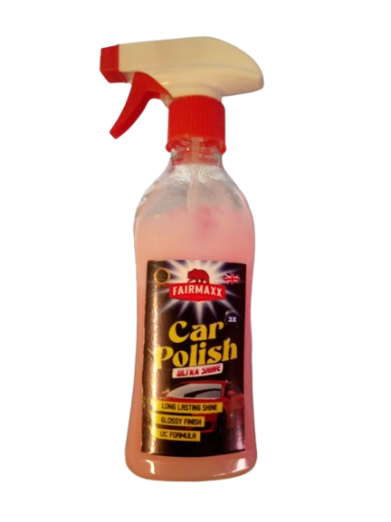 FAIRMAXX CAR WASH BODY POLISH 250 ML