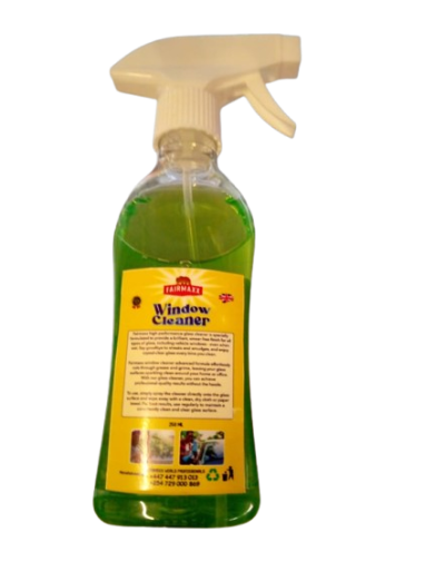 Fairmaxx Premium Multi -purpose Glass Window cleaner