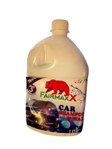 Fairmaxx Premium Cleaning Shampoo 1 litre