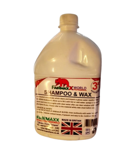 Fairmaxx Premium Cleaning Shampoo 1 litre