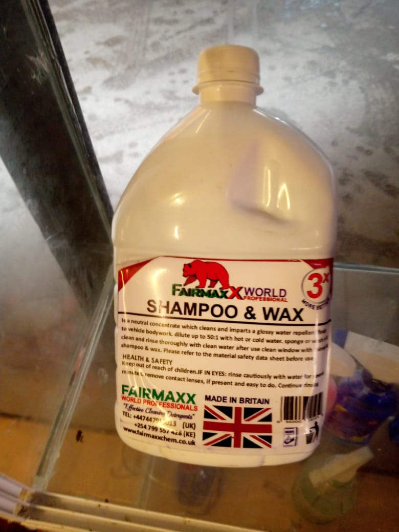 Fairmaxx Premium Cleaning Shampoo 1 litre