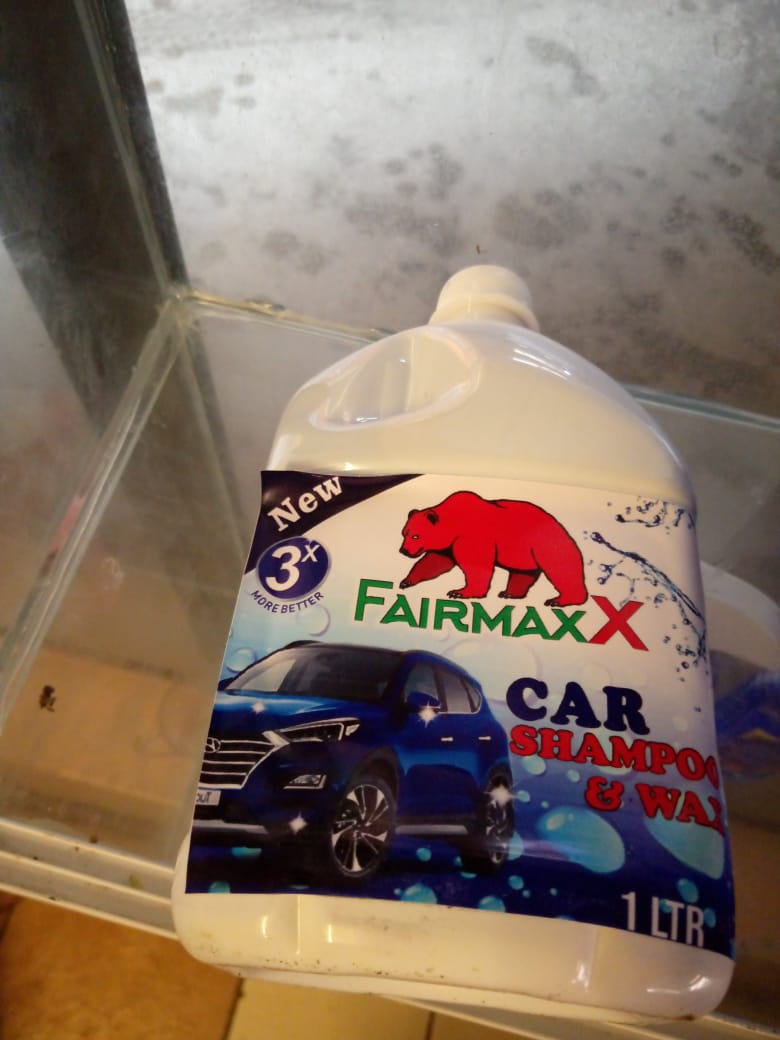 Fairmaxx Premium Cleaning Shampoo 1 litre