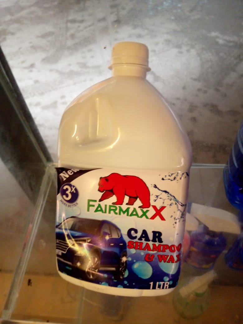 Fairmaxx Premium Cleaning Shampoo 1 litre