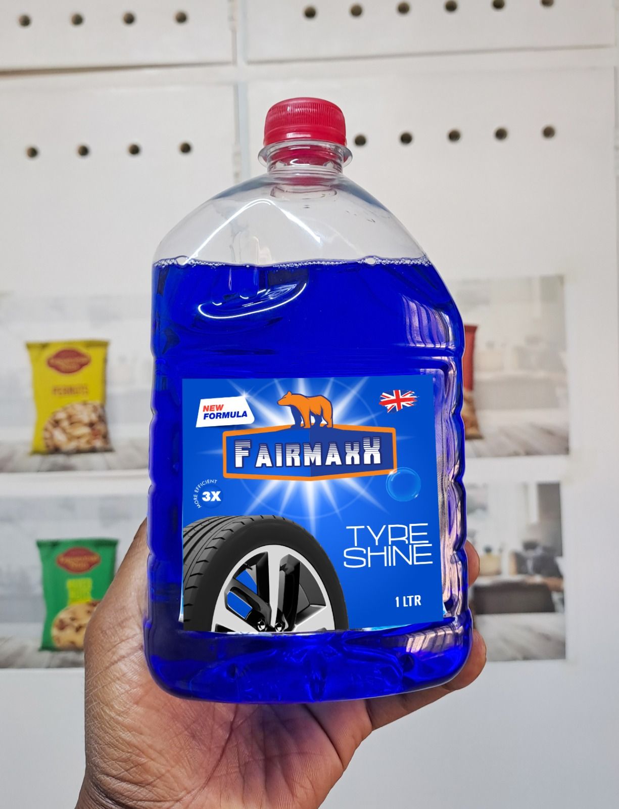 Fairmaxx Premium Tire Shine 1 litre